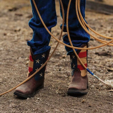 WESTERN BOOTS