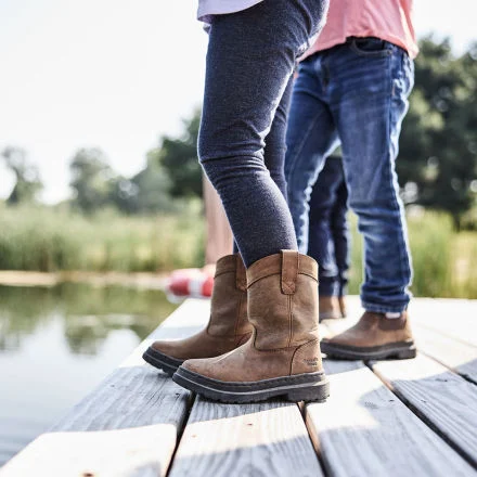 WORK BOOTS