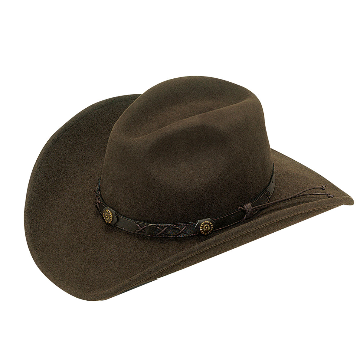 DAKOTA CRUSHABLE HAT BROWN