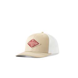 ARIAT MENS DIAMOND PATCH TAN CAP