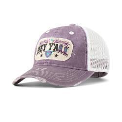 ARIAT WOMENS HEY YALL PATCH CAP