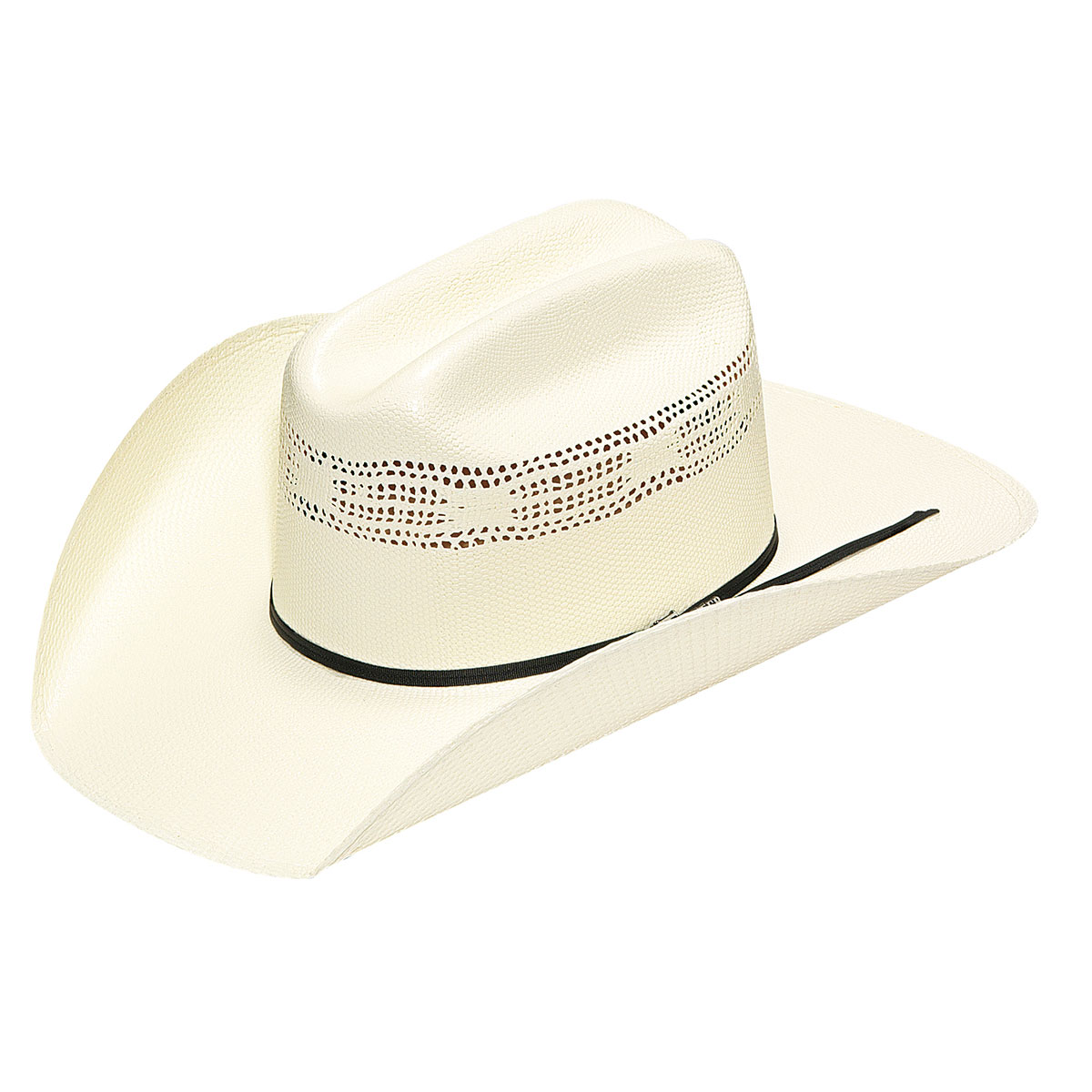 TWISTER MENS BANGORA STRAW HAT