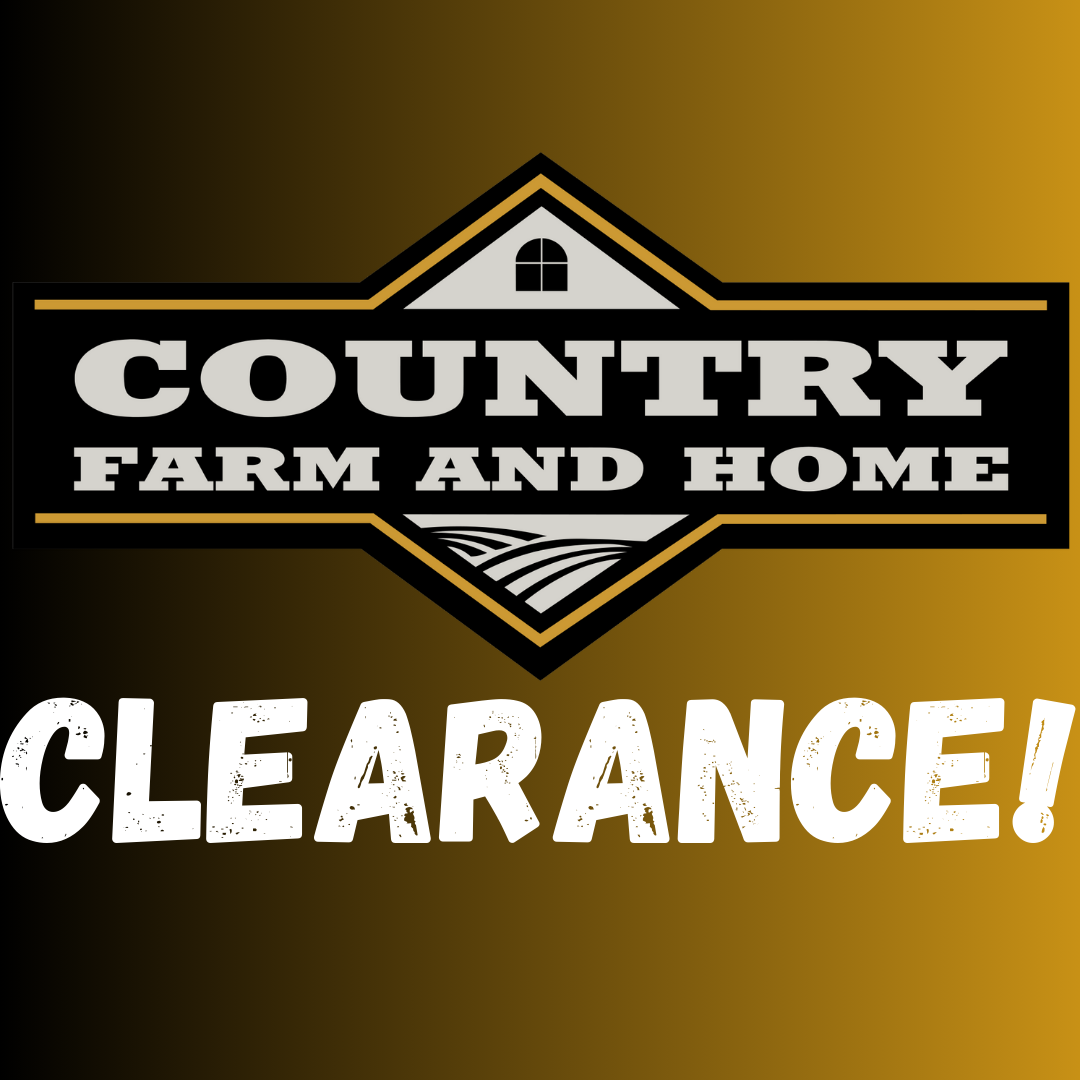 CLEARANCE