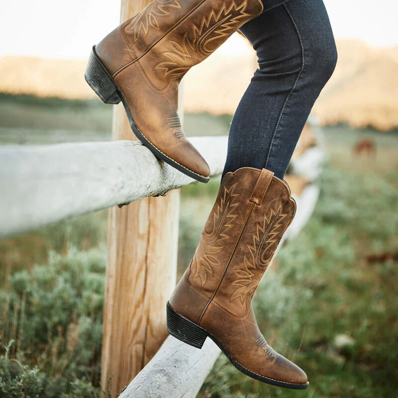 WESTERN BOOTS
