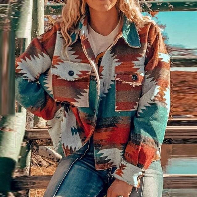 JACKETS AND VESTS