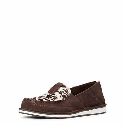 ARIAT WOMENS CRUISER CHOCOLATE CHIP SHOE