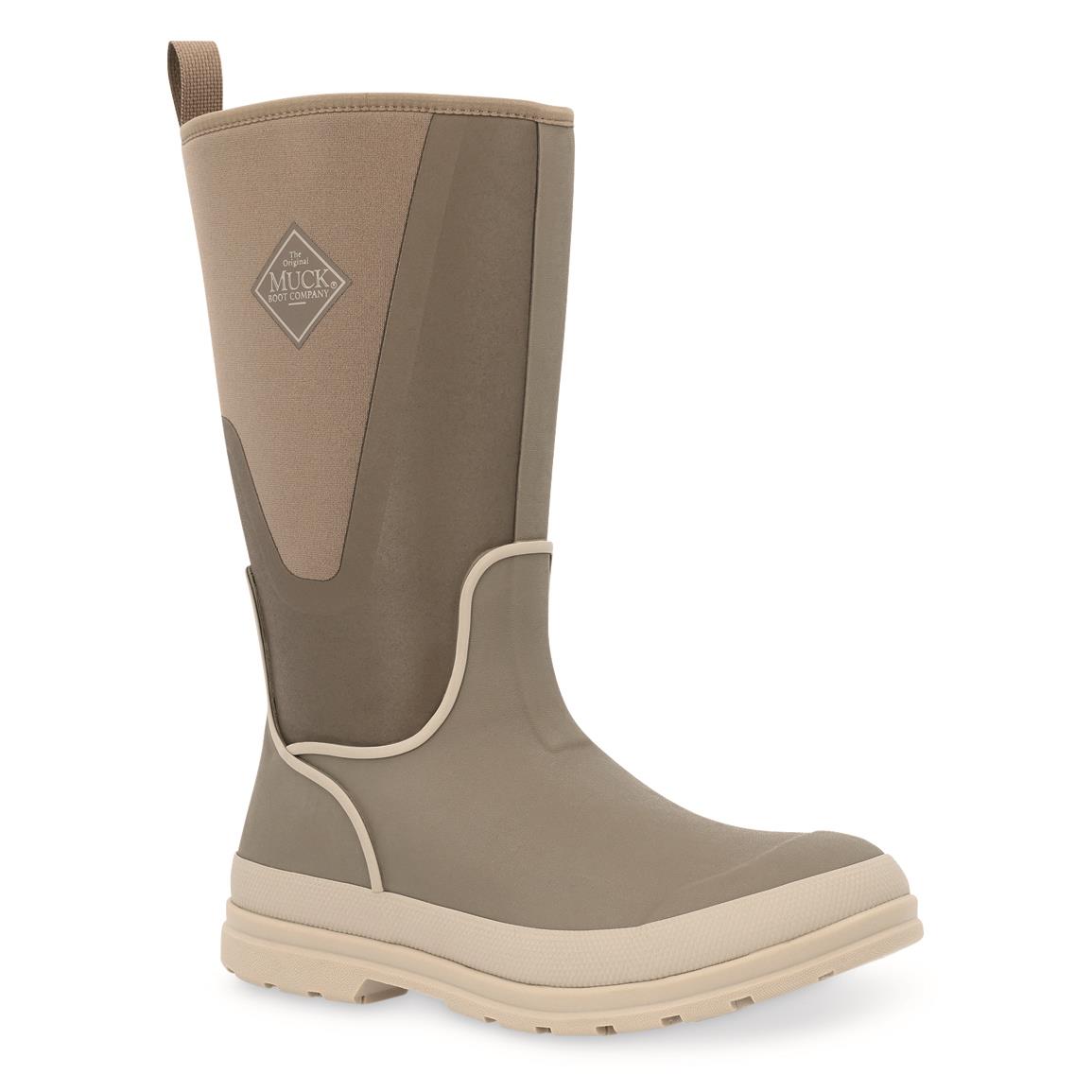 MUCK WOMENS ORIGINALS TALL WALNUT BOOT 