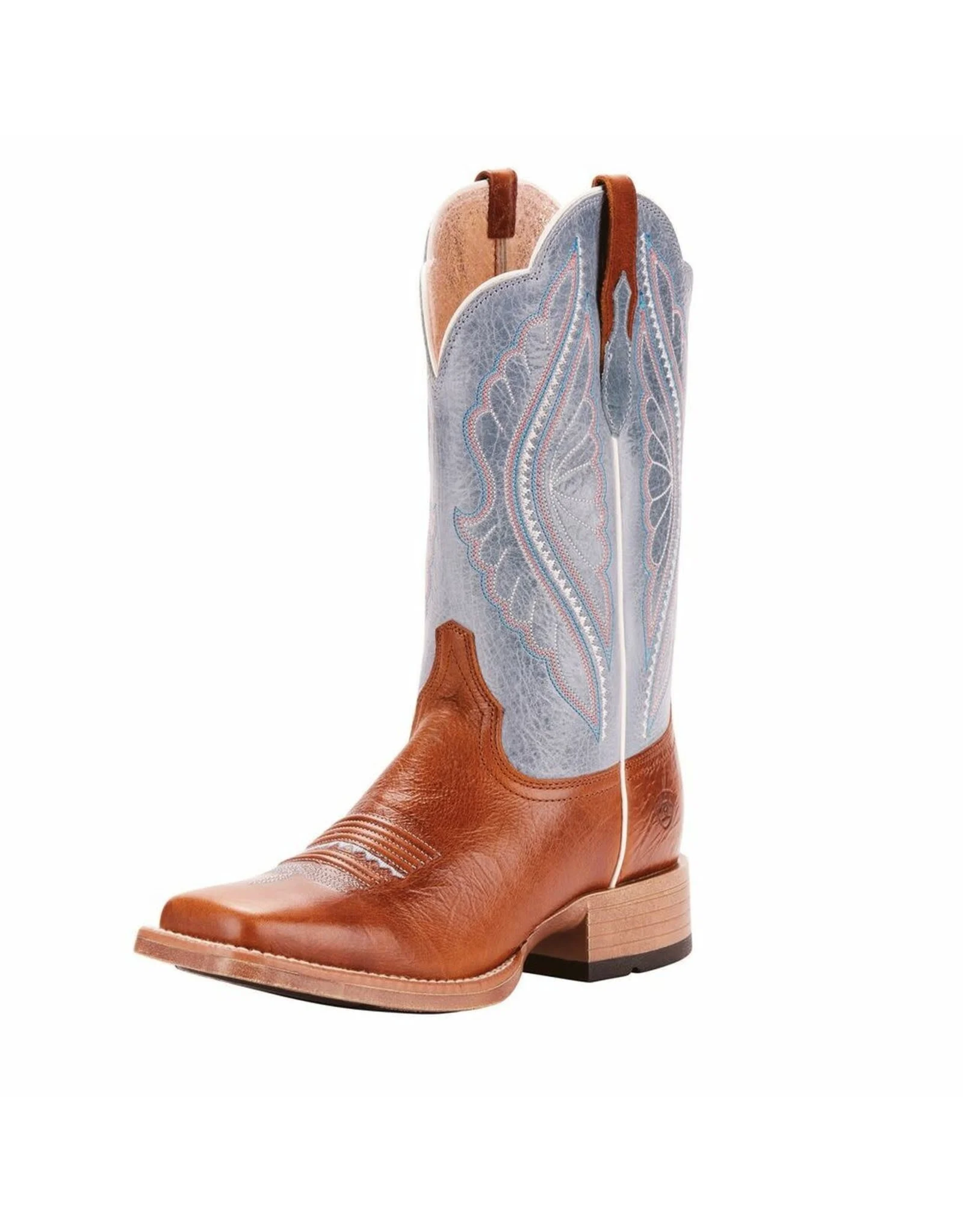 ARIAT WOMENS PRIMETIME GINGERSNAP BOOT