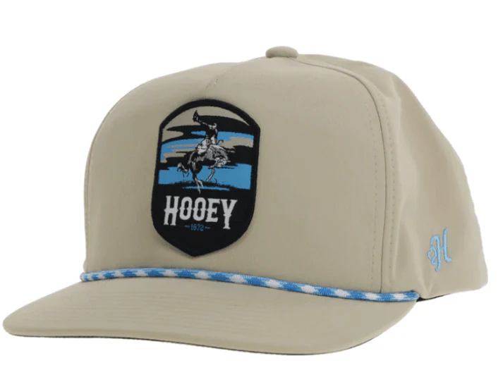 HOOEY CHEYENNE TRUCKER CAP