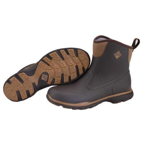 MUCK MENS EXCURSION PRO MID BARK BOOT