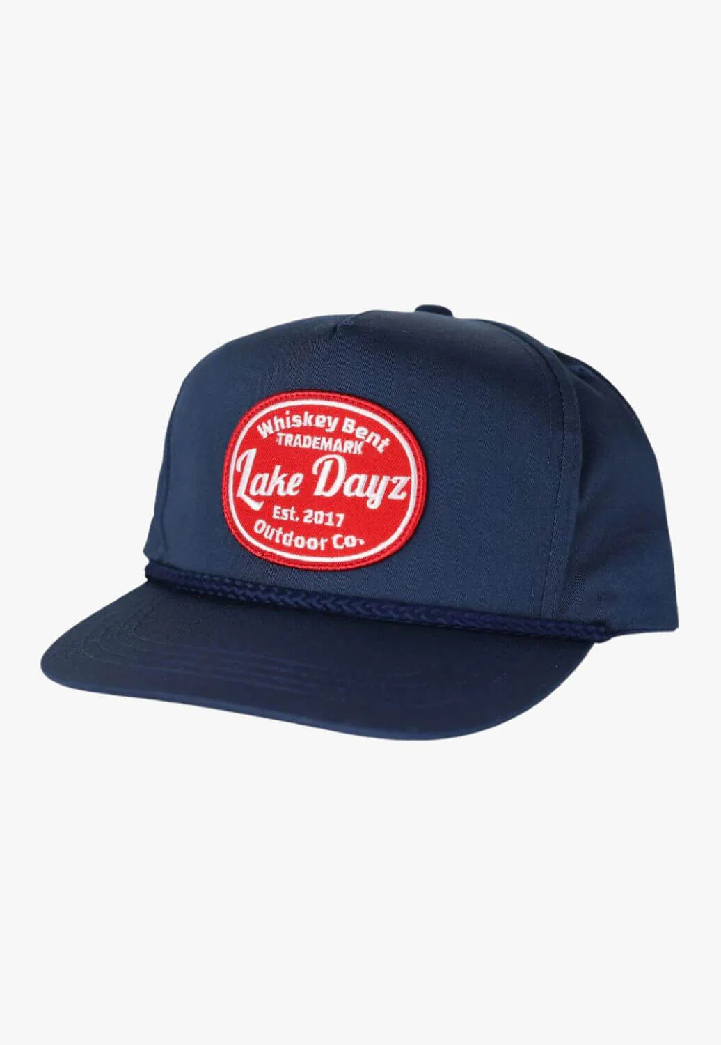 WHISKEY BENT LAKE DAYZ NAVY CAP