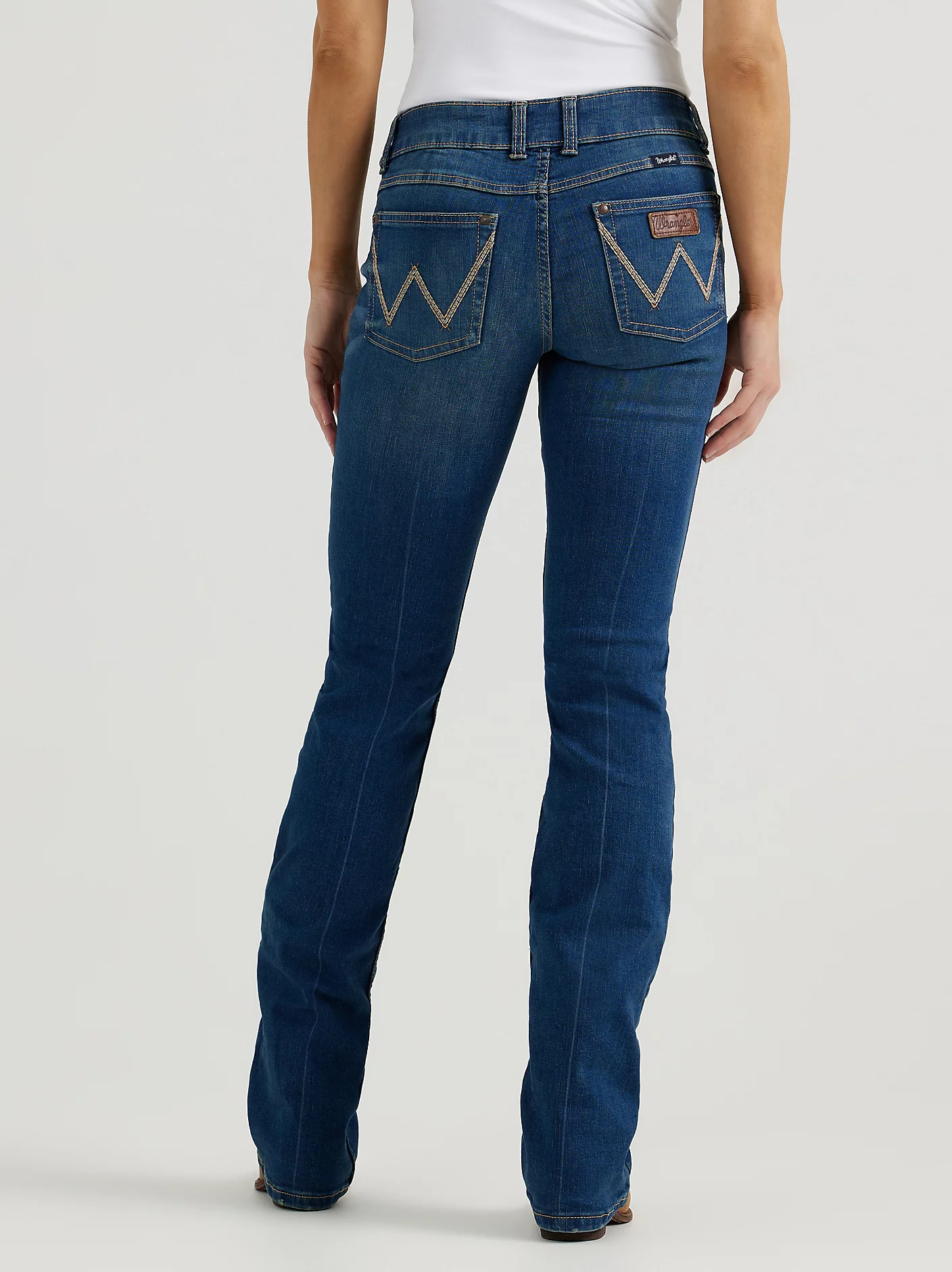 WRANGLER WOMENS RETRO MAE VIVIANNA  JEAN