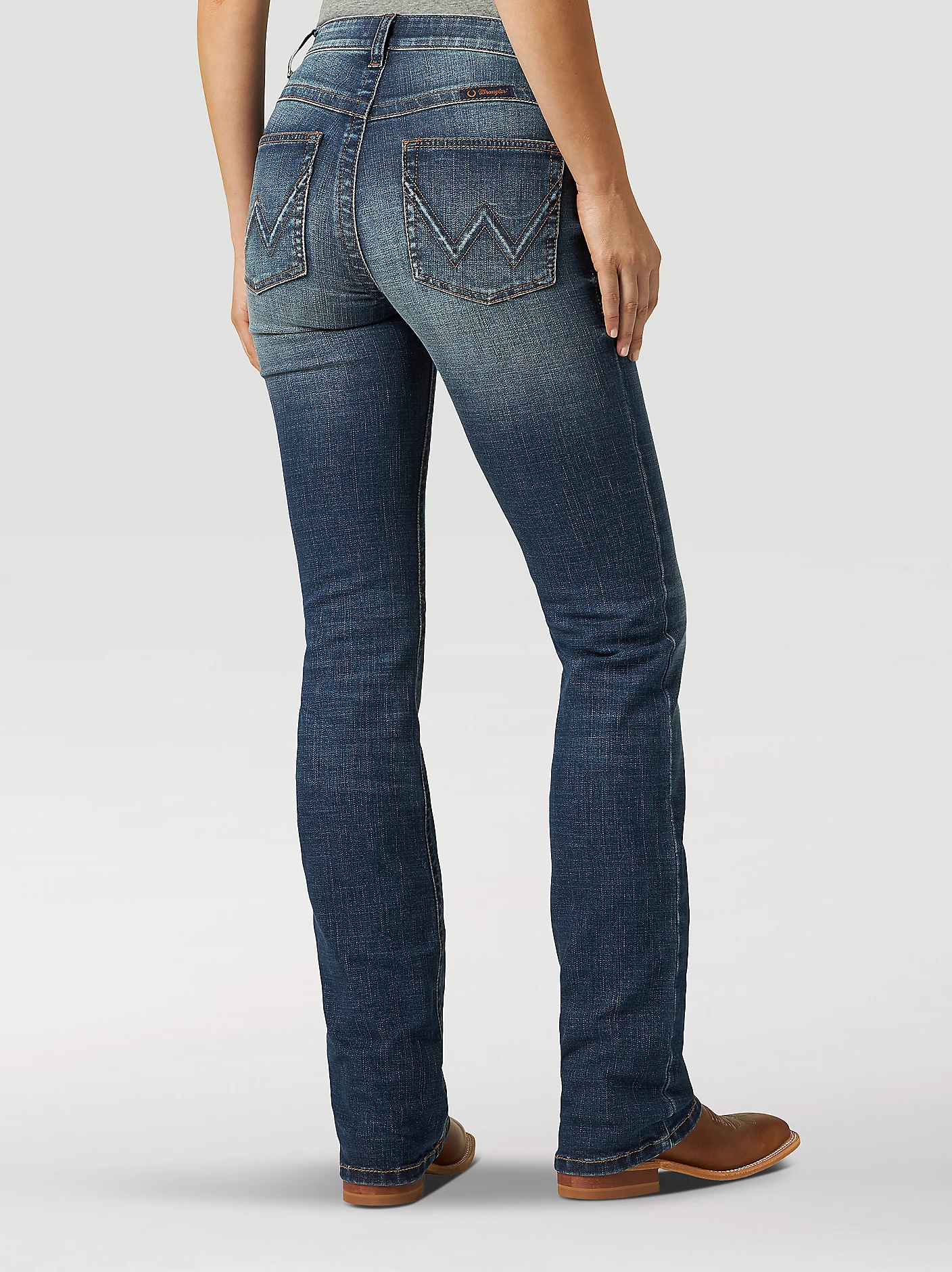 WRANGLER ULTIMATE RIDING WILLOW JEAN