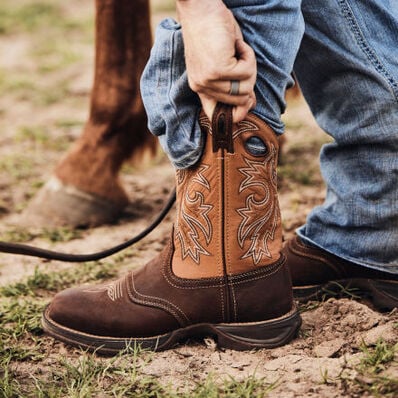 WESTERN BOOTS